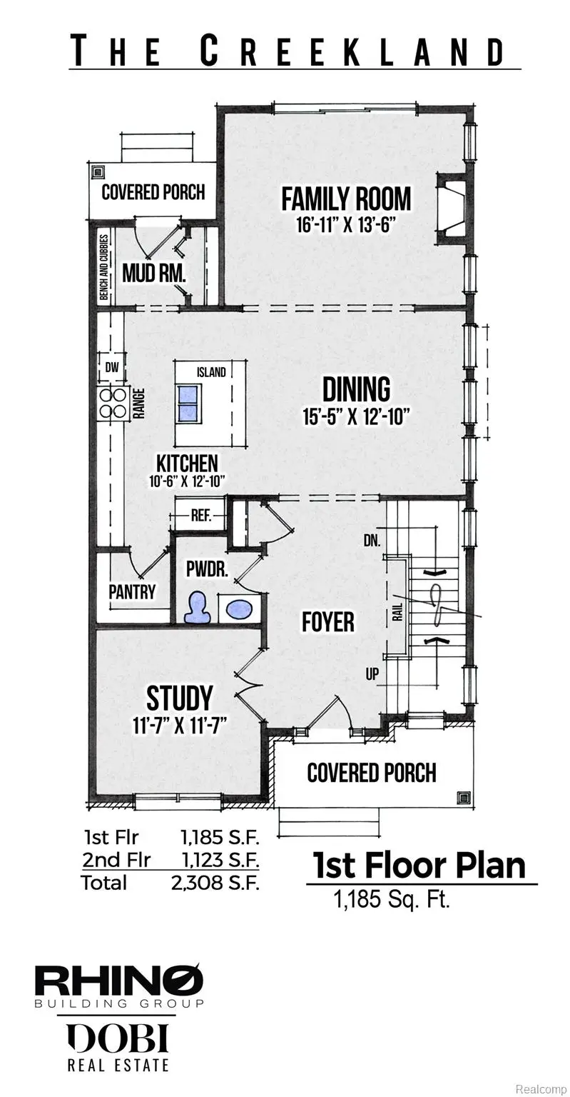 2427 Fischer Street, Detroit, MI 48214 - #3