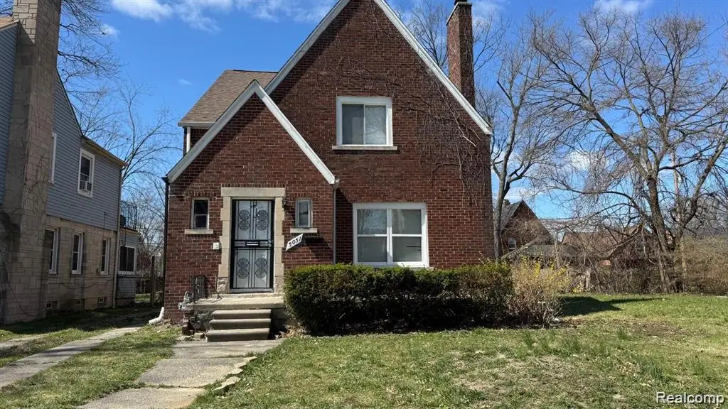 5051 Courville Street, Detroit, MI 48224 - #1