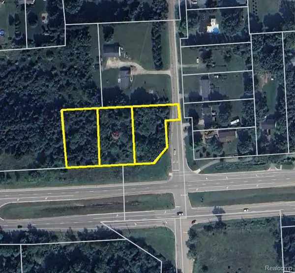 2.03 Acres Highland Road, Hartland, MI 48353
