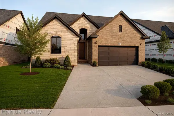 3316 Cornerstone Drive, LakeOrion, MI 48360