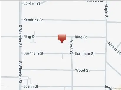 1817 Ring Street, Saginaw, MI 48602 - #2