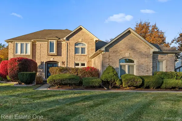 1953 Regency Hills Drive, ShelbyTwp, MI 48316