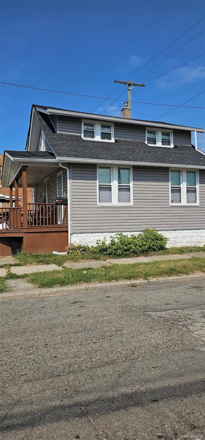 99 E Great Lakes Street, River Rouge, MI 48218 - #1