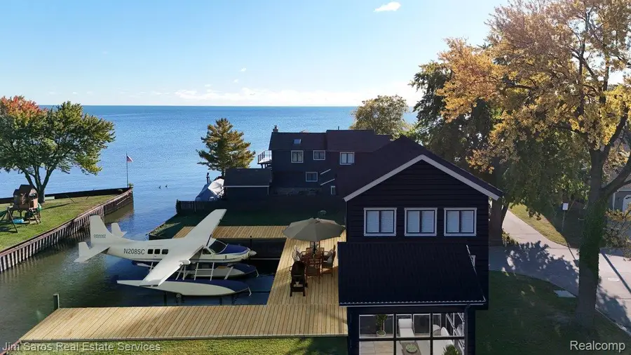 22507 Beach Street, Saint Clair Shores, MI 48081 - #2
