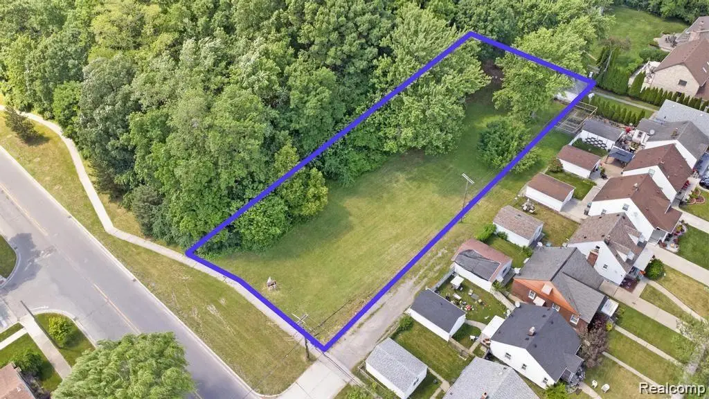 4901 Rosalie Street, Dearborn, MI 48126 - #1