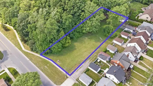 4901 Rosalie Street, Dearborn, MI 48126
