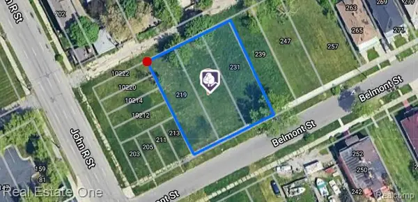 227 Belmont Street, Detroit, MI 48202