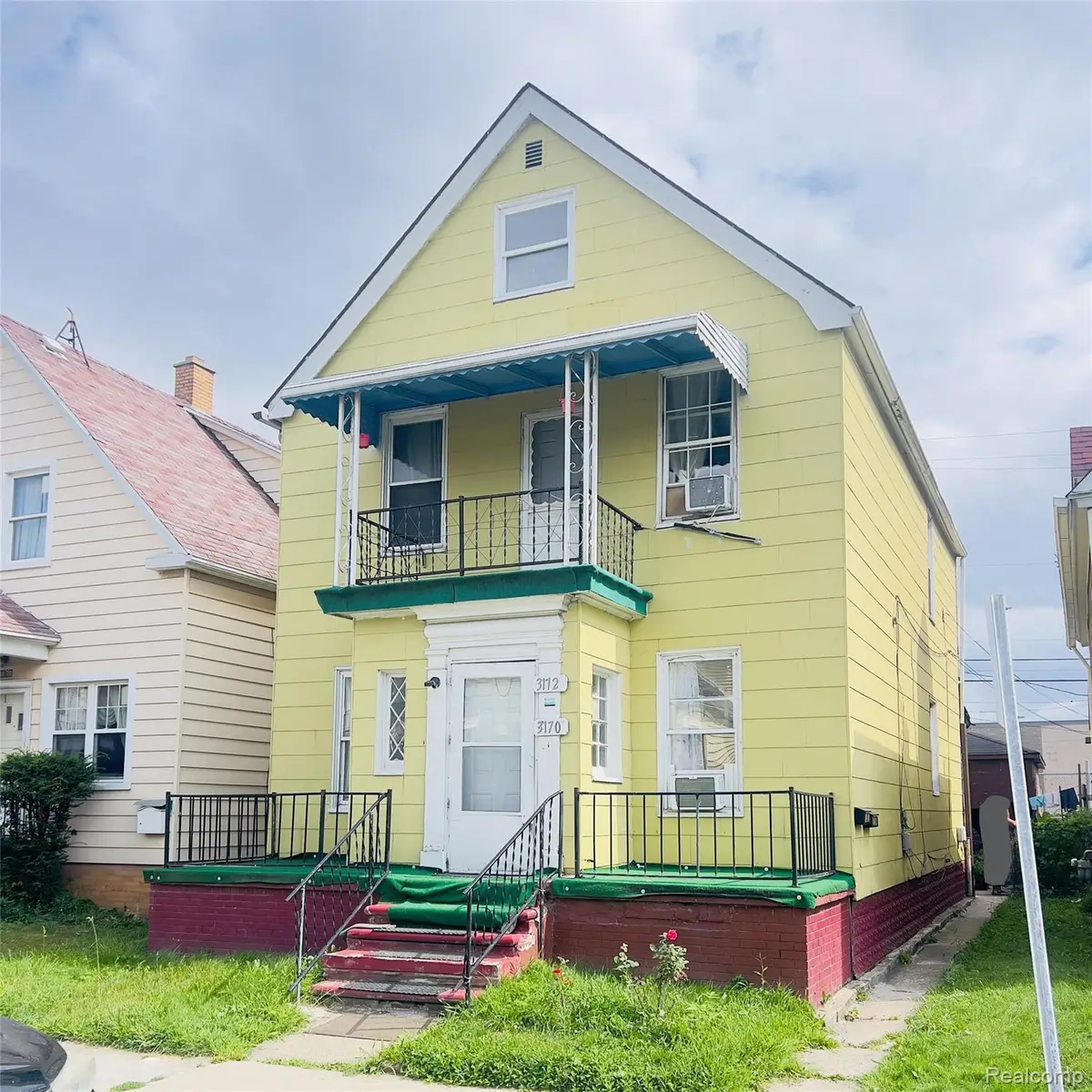 3170 Jacob Street, Hamtramck, MI 48212 - #1