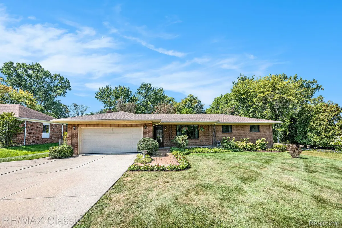 24943 Glenda Street, Novi, MI 48375 - #1