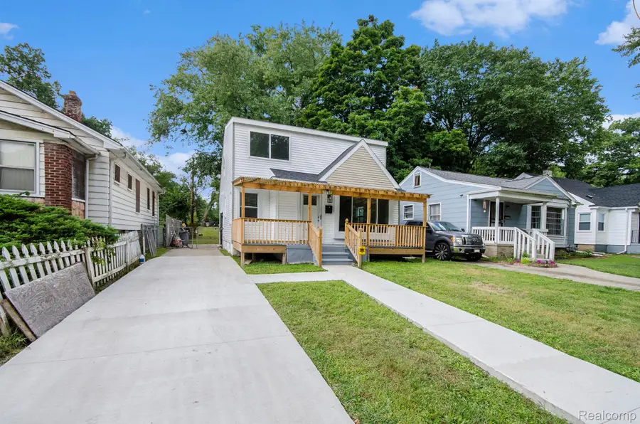 17583 Pierson Street, Detroit, MI 48219 - #3