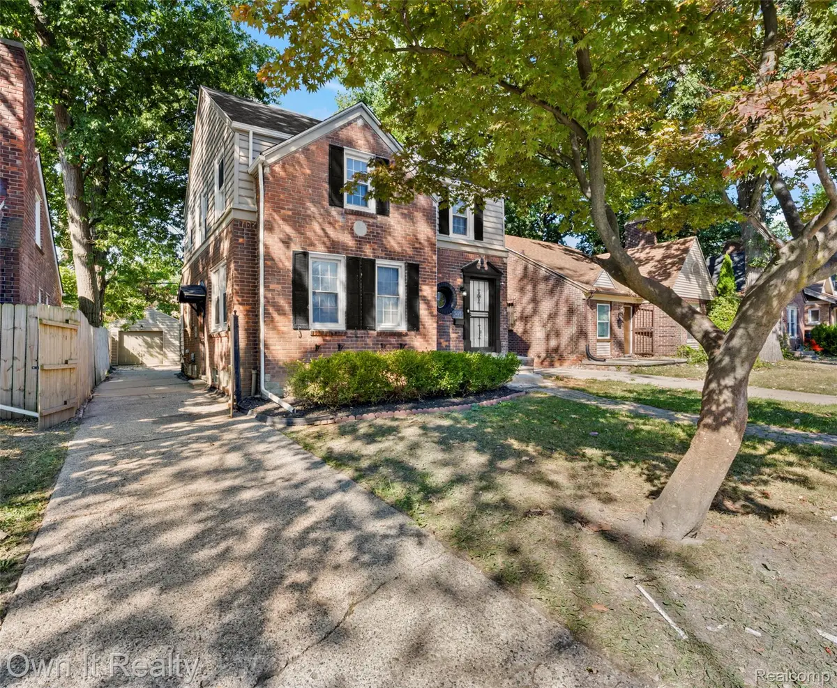 5275 Three Mile Drive, Detroit, MI 48224 - #1