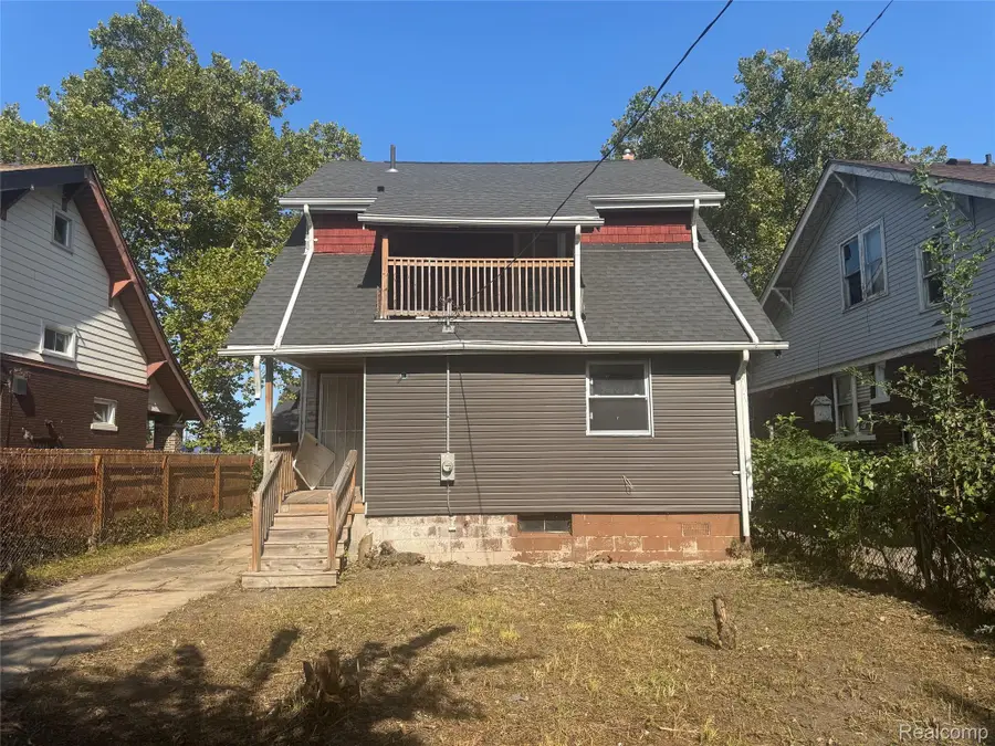 993 Algonquin Street, Detroit, MI 48215 - #3