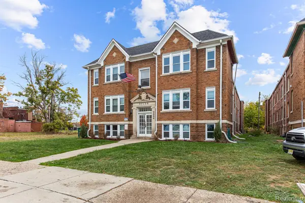 3550 Montclair Street, Detroit, MI 48214