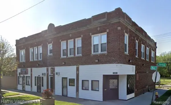 15239 Mack Avenue, Detroit, MI 48224