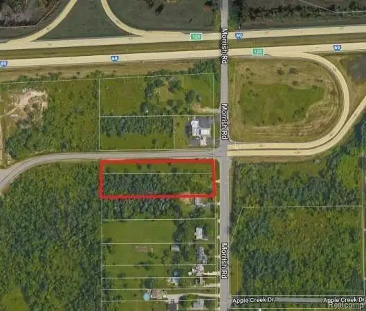 V/L Morrish Road, SwartzCreek, MI 48473