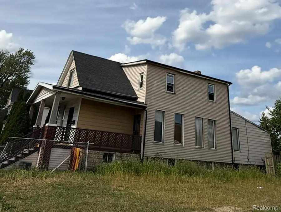 614 Field Street, Detroit, MI 48214 - #2