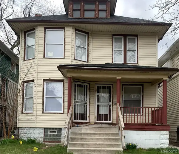 6176 Wabash Street, Detroit, MI 48208
