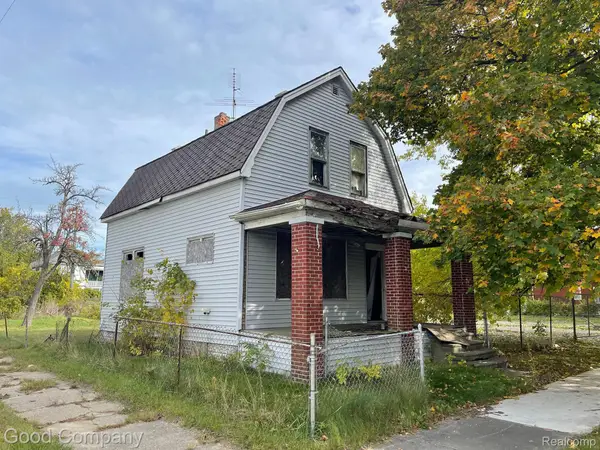 4280 Hurlbut Street, Detroit, MI 48214