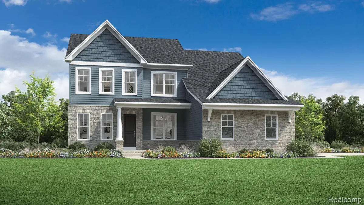 5124 Rutland Drive, York, MI 48167 - #1