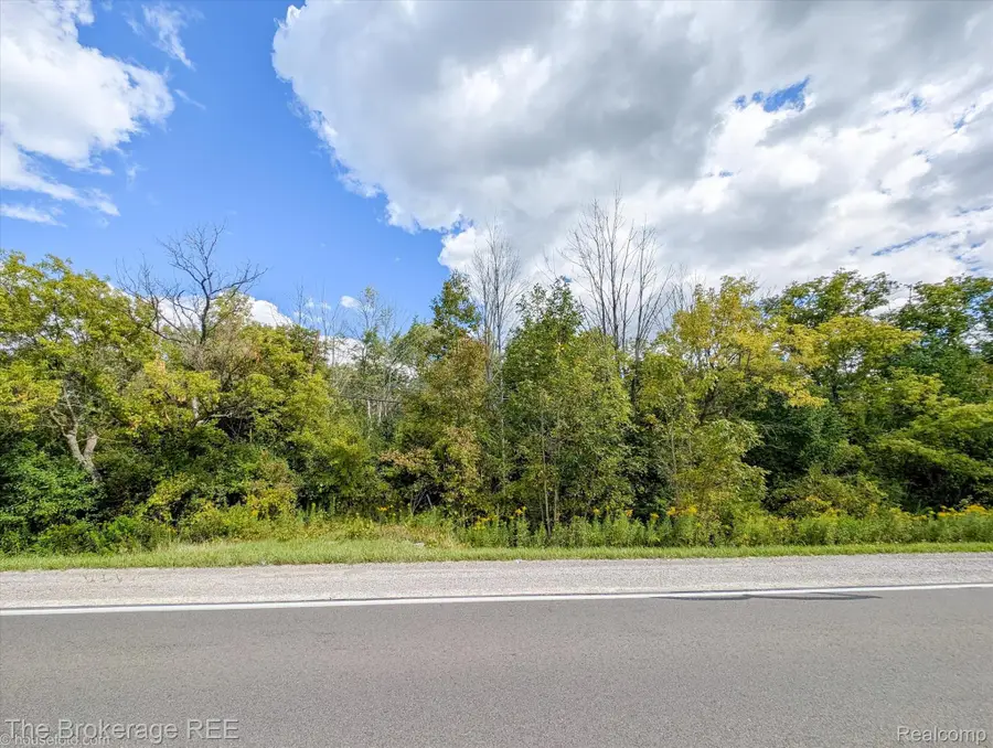 0 VACANT LAND N Elms Road, Flint, MI 48532 - #2