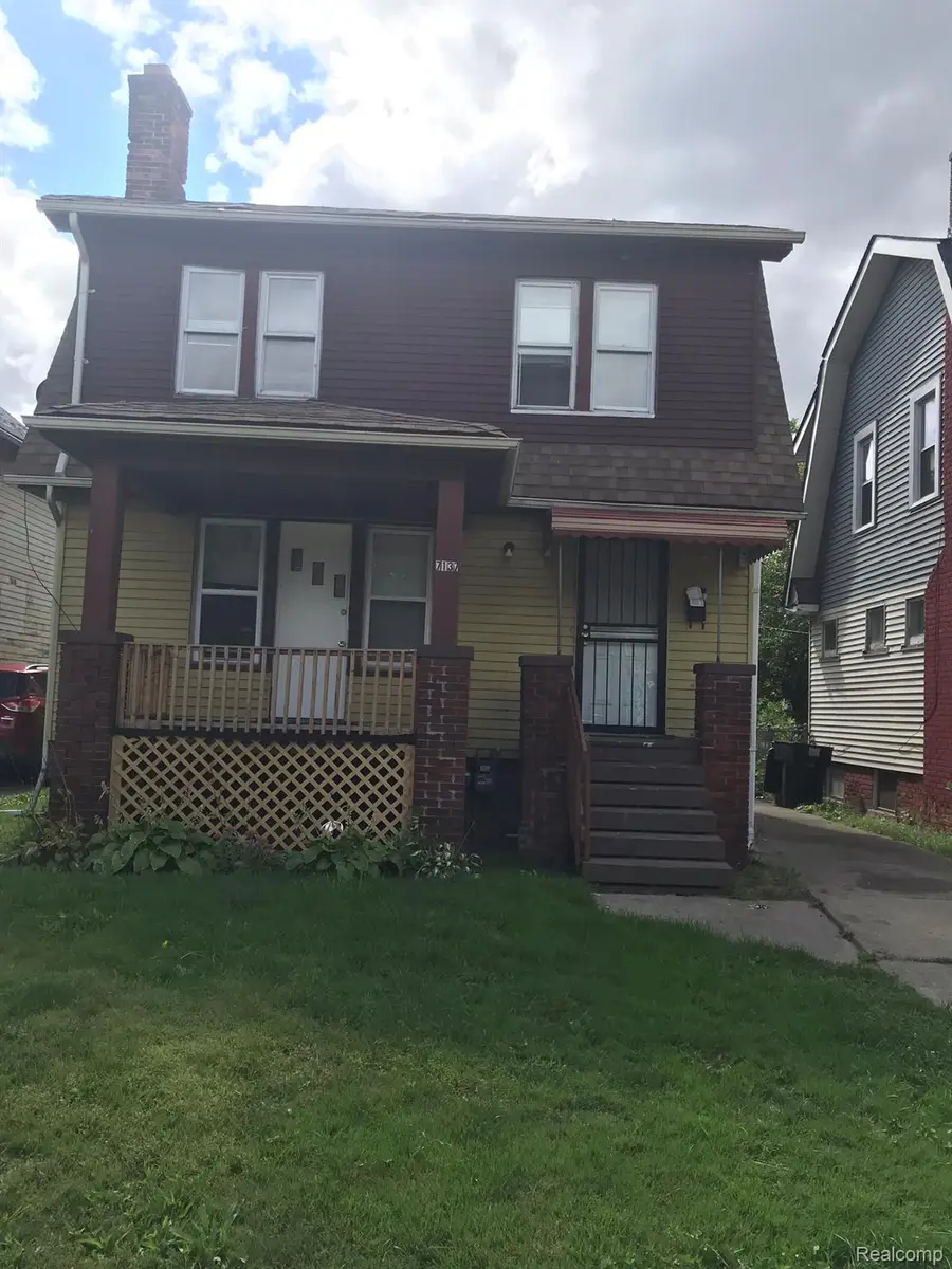 7137 Tuxedo Street, Detroit, MI 48204 - #2