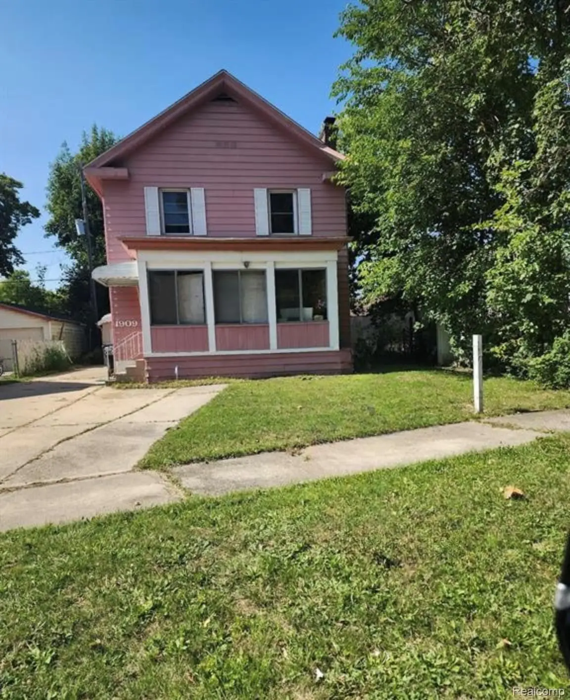 1909 Proctor Avenue, Flint, MI 48504 - #1