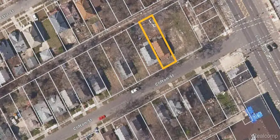6340 Clifton Street, Detroit, MI 48210 - #2