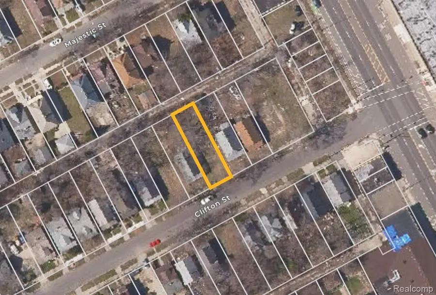 6354 Clifton Street, Detroit, MI 48210 - #2