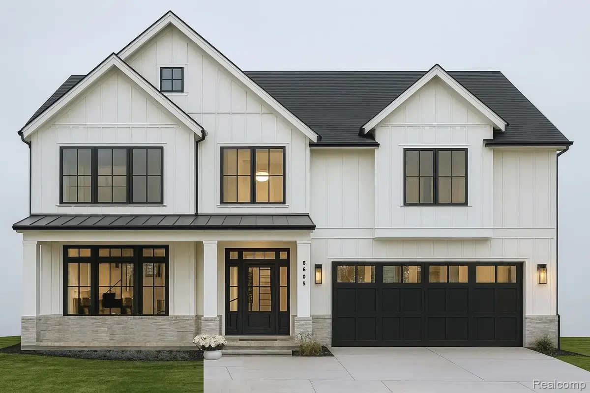 8605 Edgewood Park Drive, Commerce Township, MI 48382 - #1
