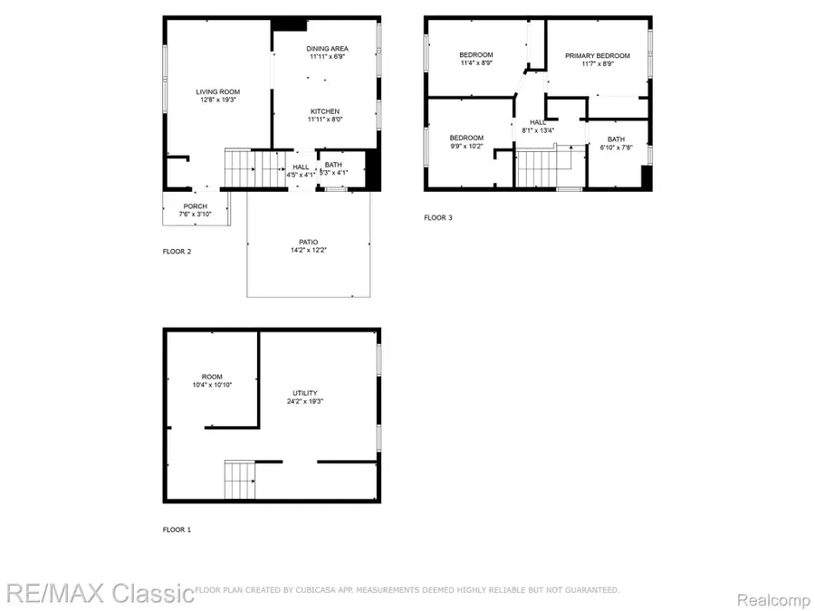820 Waskin Drive, Tecumseh, MI 49286 - #2