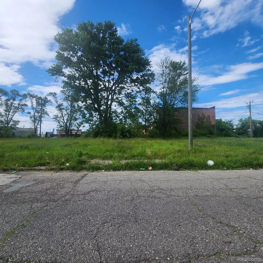 14253 Fordham Street, Detroit, MI 48205 - #2