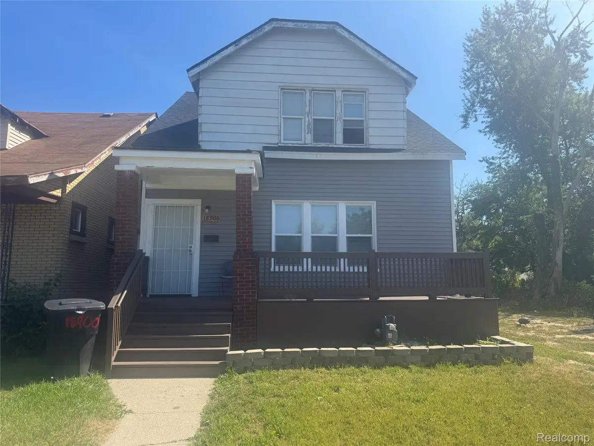 18900 Cardoni Street, Detroit, MI 48203 - #1