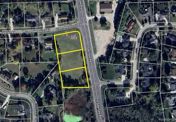 3 Lots S Saginaw Street, GrandBlanc, MI 48439