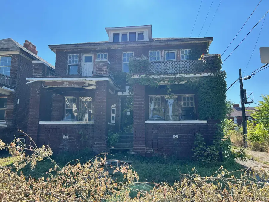 3465 Wager Street, Detroit, MI 48206 - #2