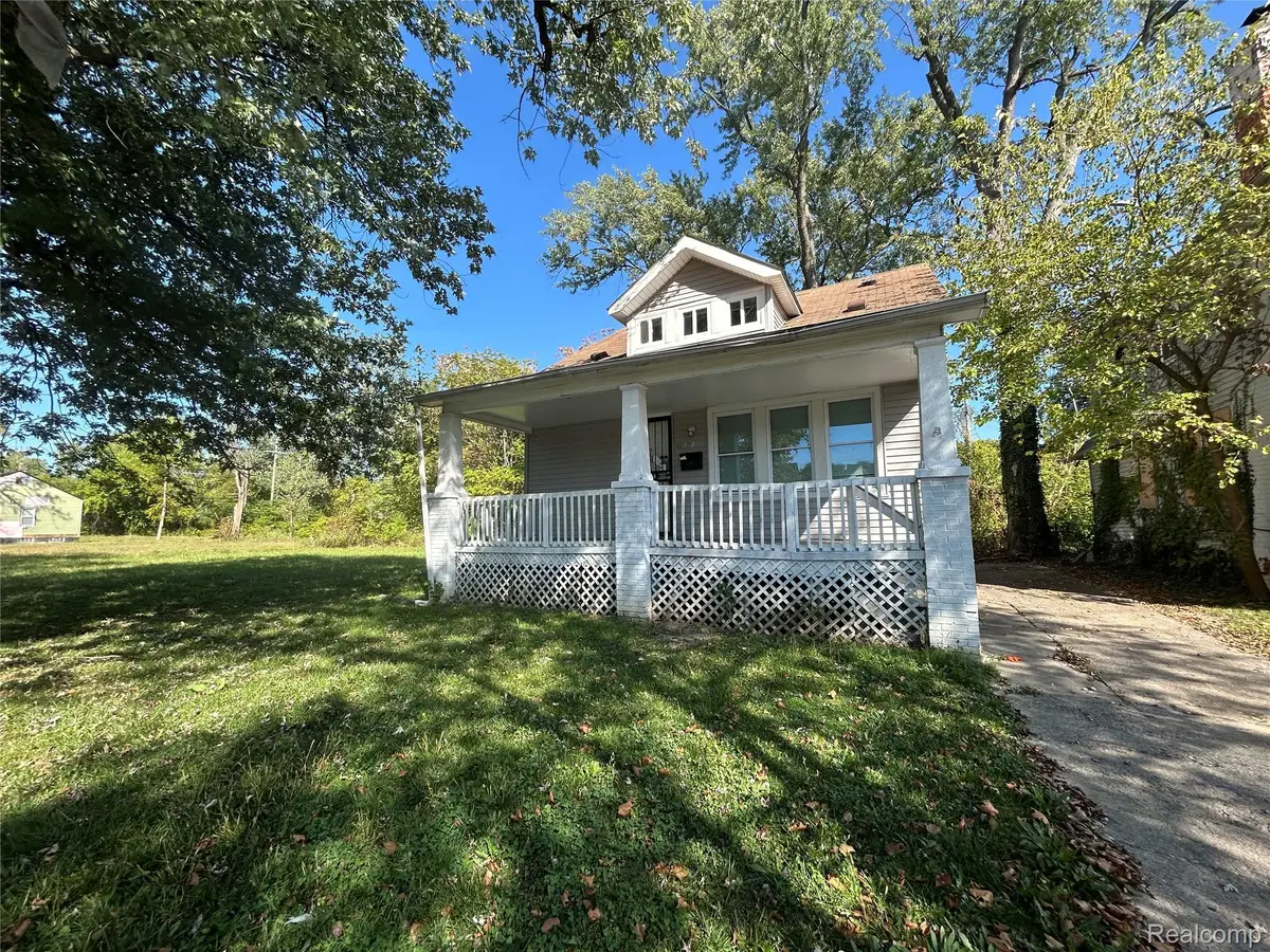 11718 Manor Street, Detroit, MI 48204 - #1