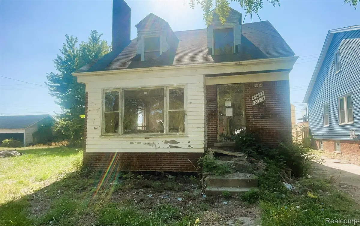 13042 Evanston Street, Detroit, MI 48213 - #1