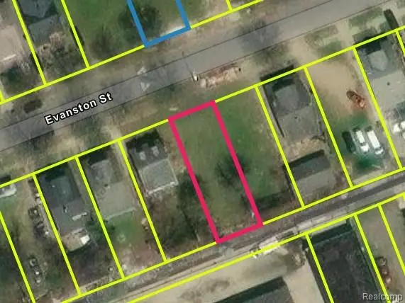 13042 Evanston Street, Detroit, MI 48213 - #3