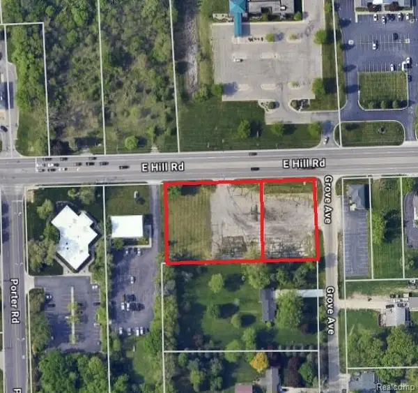 1.35 Acres E Hill Road, GrandBlanc, MI 48439