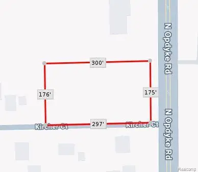 1861 N Opdyke Road, AuburnHills, MI 48326