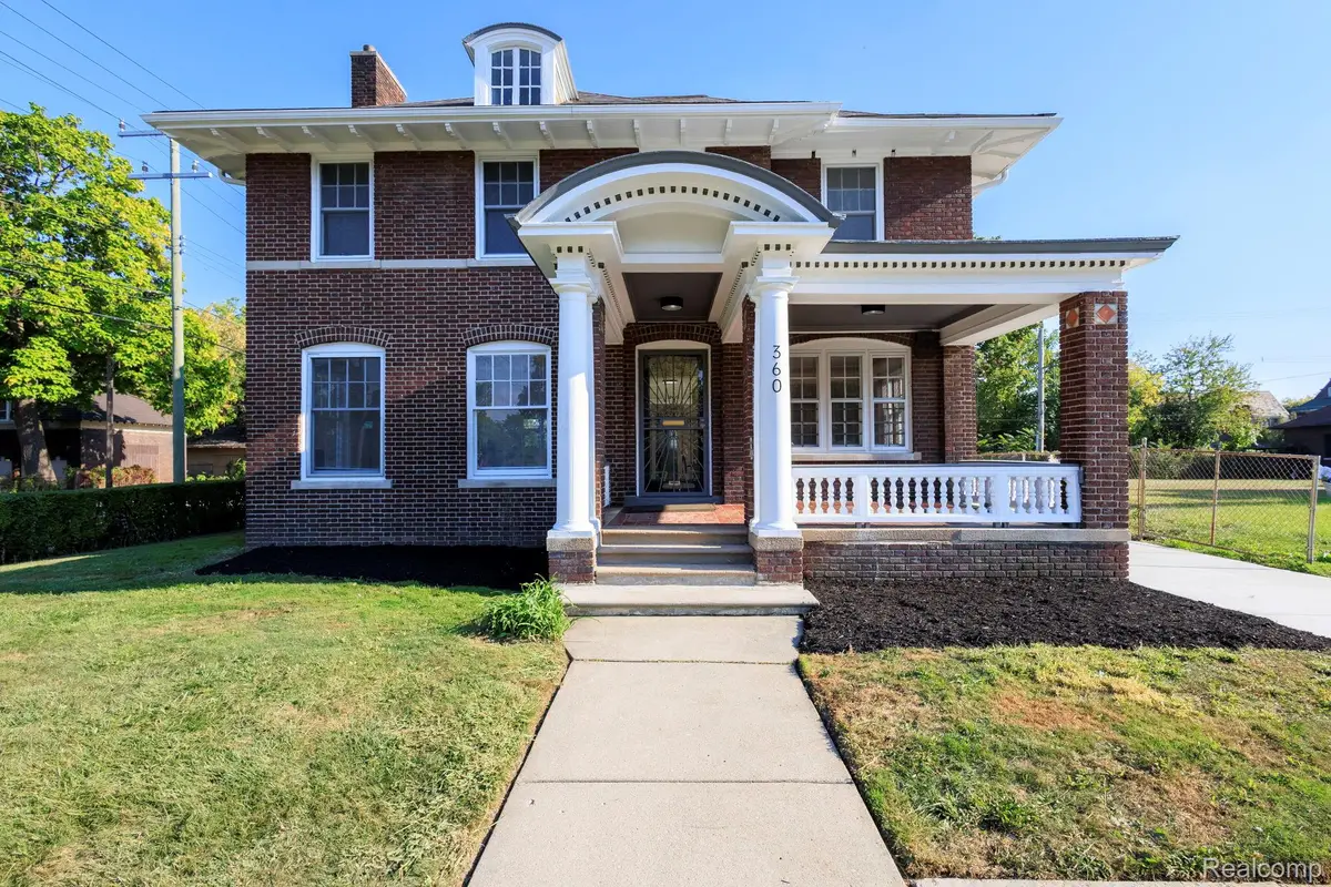 360 E Boston Boulevard, Detroit, MI 48202 - #1