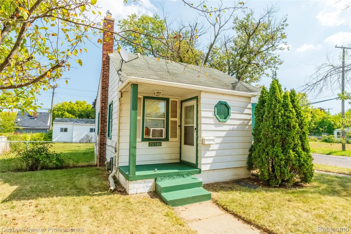 20500 Hickory Street, Detroit, MI 48205 - #1