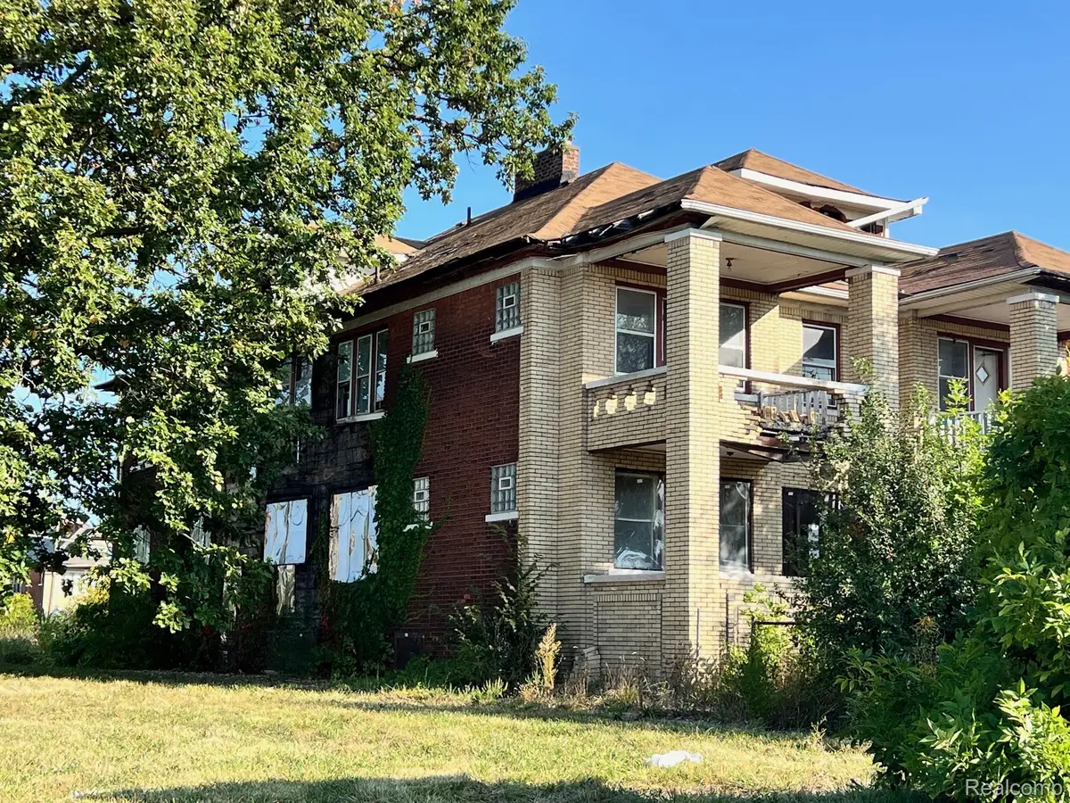 3336 Monterey Street, Detroit, MI 48206 - #1