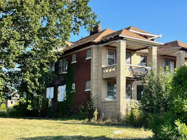 3336 Monterey Street, Detroit, MI 48206