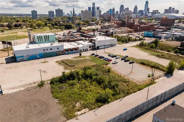 1956 Alfred Street, Detroit, MI 48207