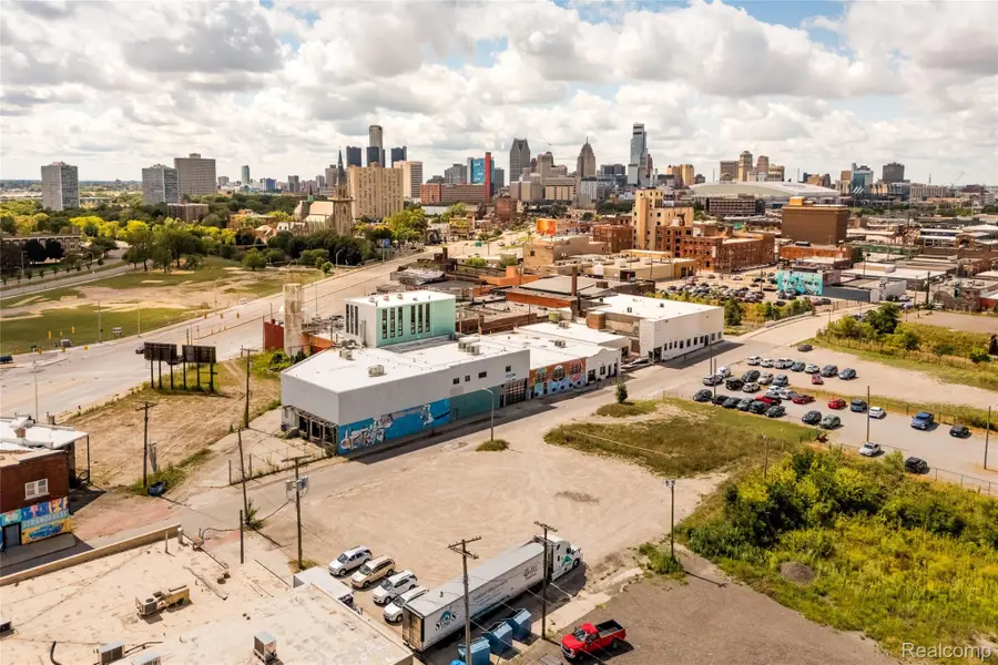 1956 Alfred Street, Detroit, MI 48207 - #2