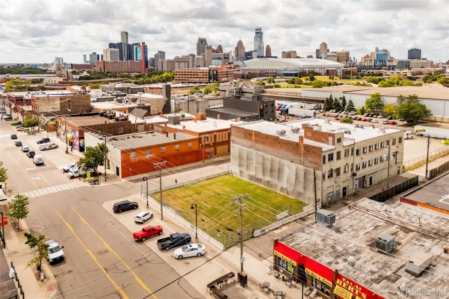 2701 Russell Street, Detroit, MI 48207 - #2