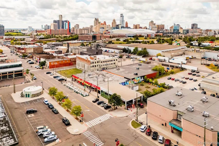 2701 Russell Street, Detroit, MI 48207 - #3