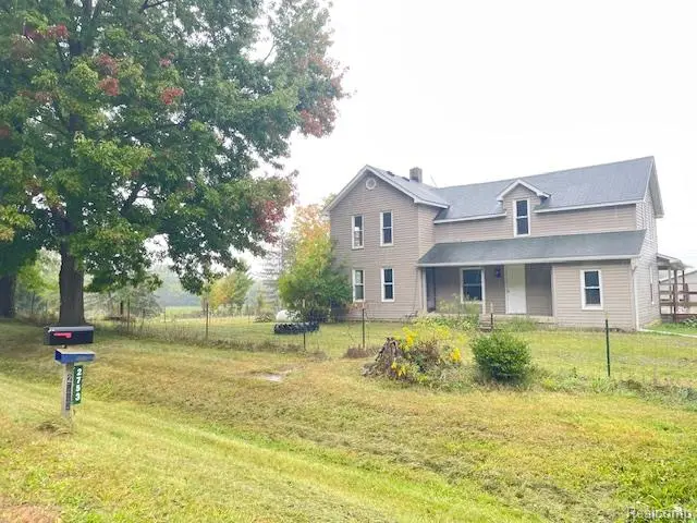 2753 E Snover Road, Mayville, MI 48744 - #2
