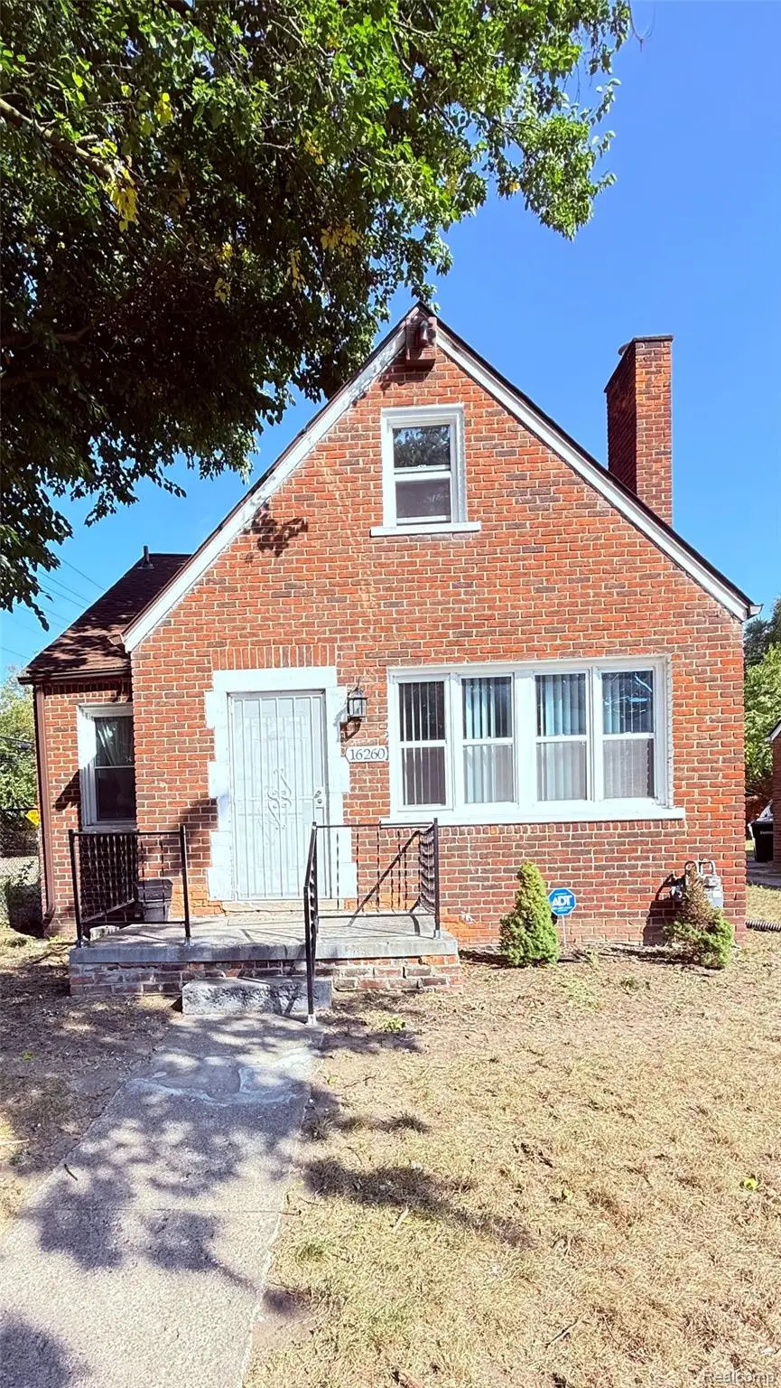 16260 Marlowe Street, Detroit, MI 48235 - #1