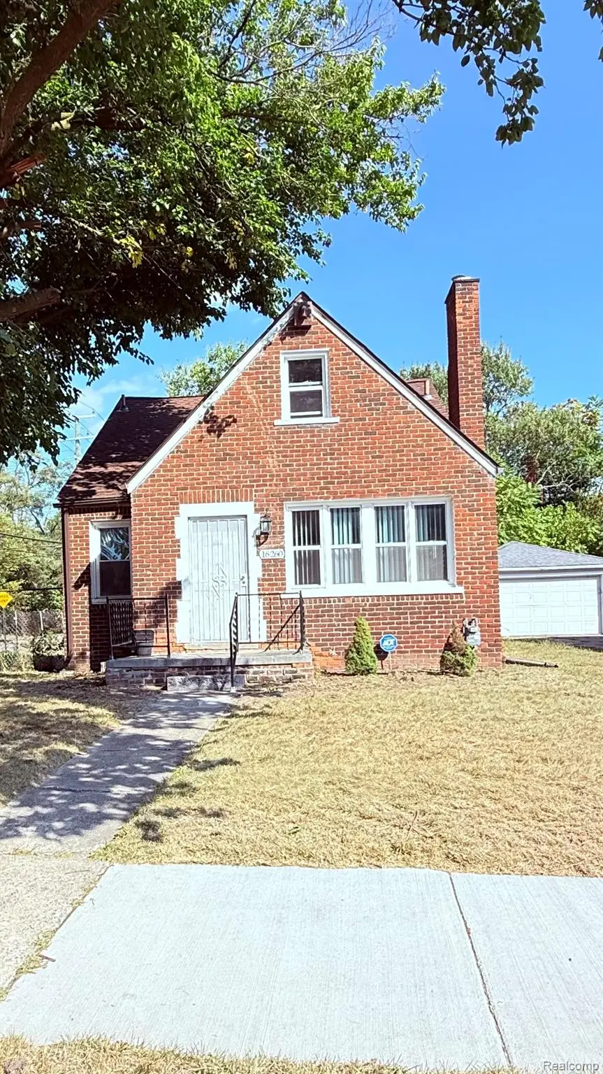16260 Marlowe Street, Detroit, MI 48235 - #2